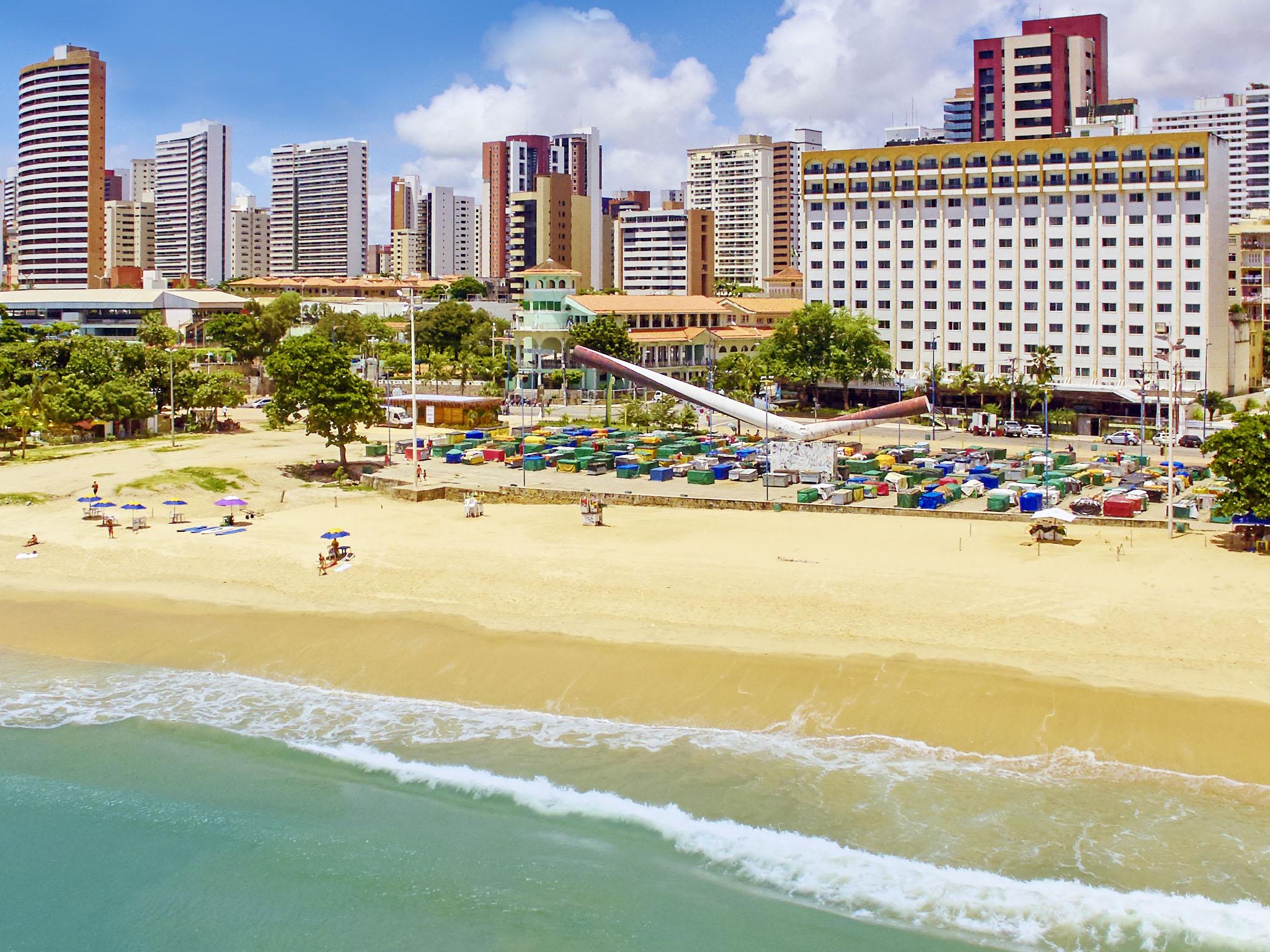 Praiano Hotel Fortaleza (Ceara)