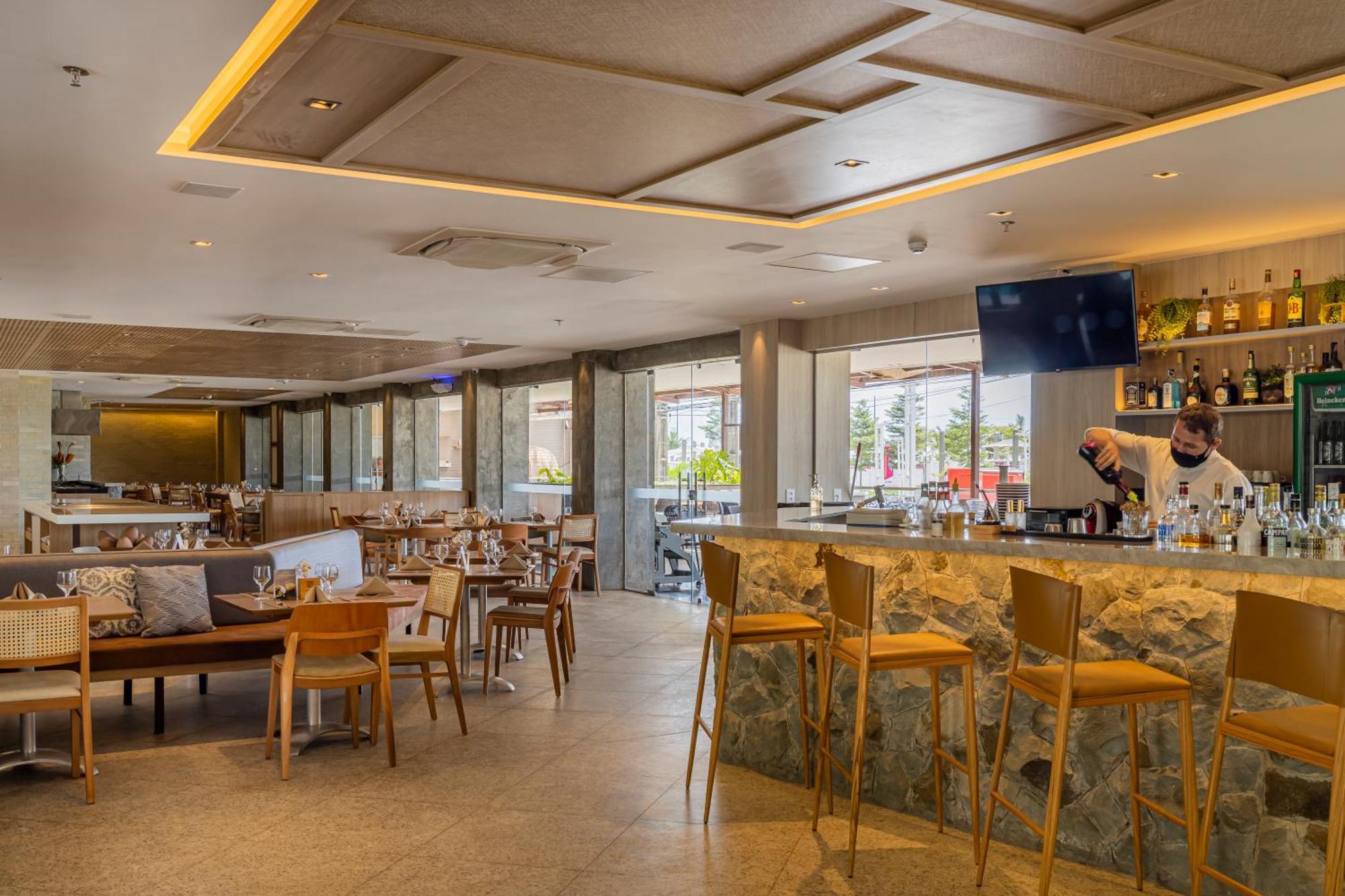 Hotel Praiano Fortaleza (Ceara)